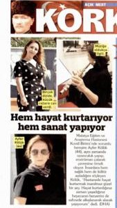 Ayfer Kölük İle İlgili Haberler